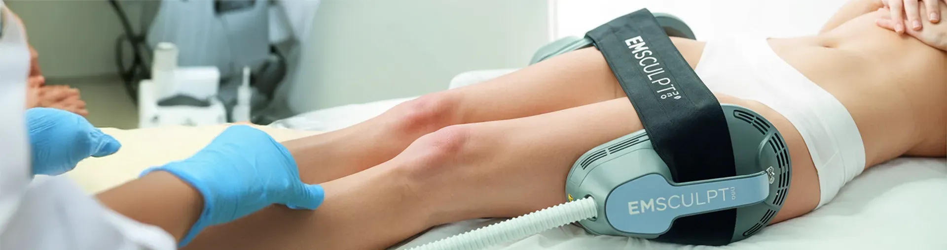 Emsculpt Treatment treatment background - Metabola wellness center Chennai