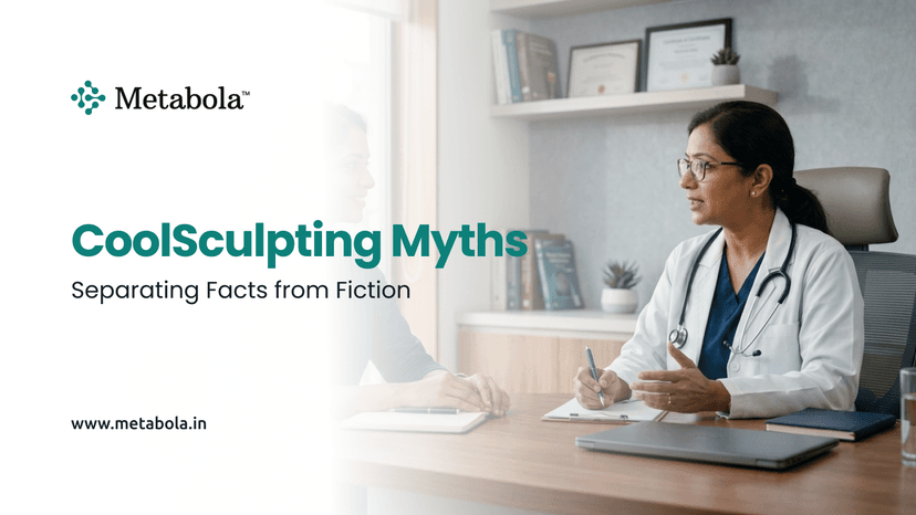 CoolSculpting Myths: Separating Facts from Fiction