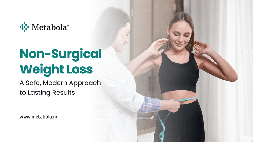 Non-Surgical Weight Loss: A Safe, Modern Approach to Lasting Results