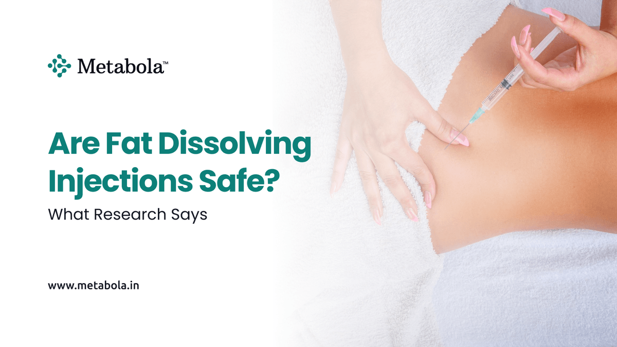 Are Fat-Dissolving Injections Safe? What Research Says