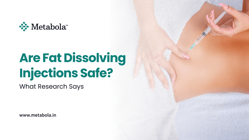 Are Fat-Dissolving Injections Safe? What Research Says