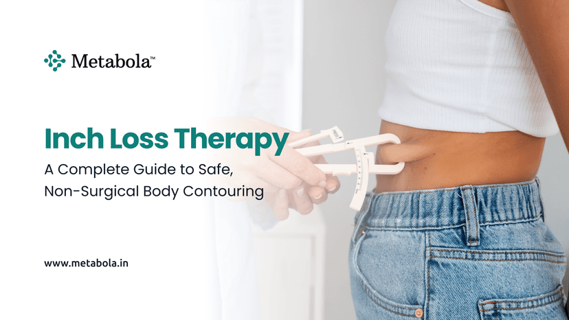 Inch Loss Therapy: A Complete Guide to Safe, Non-Surgical Body Contouring