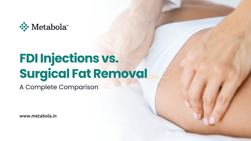 FDI Injections vs. Surgical Fat Removal: A Complete Comparison