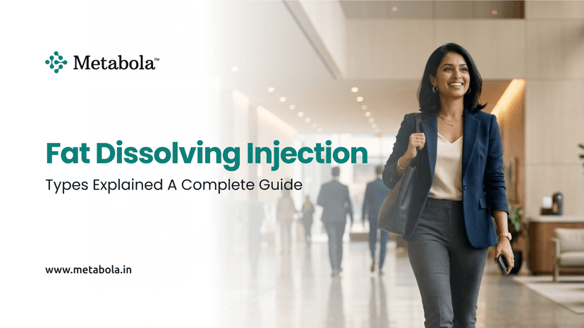 Fat Dissolving Injection Types Explained: A Complete Guide